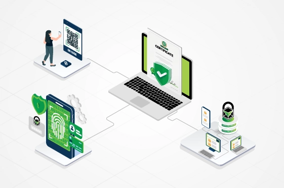 VeriDoc Certificates