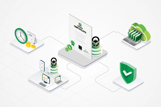VeriDoc Certificates
