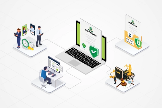 VeriDoc Certificates